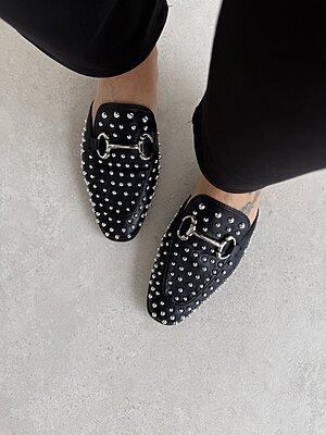 Colorado Black bulloni