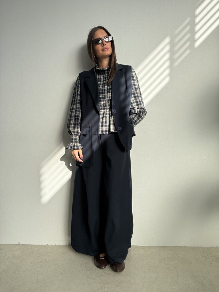 Set Dalie - Blu 