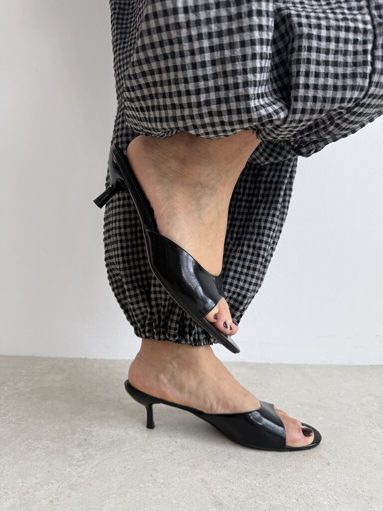 Sandalo Lignano Black 