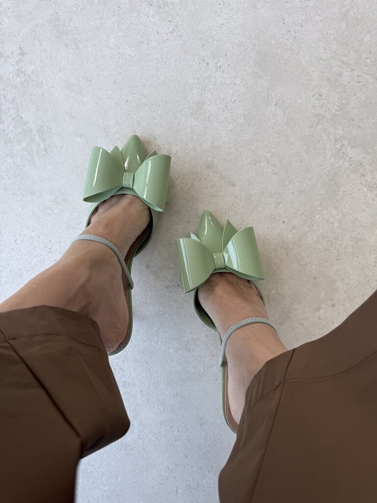 Sandalo Fiocco Green 