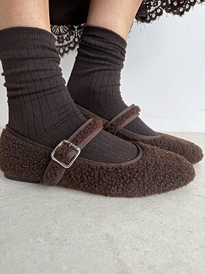 Gambaletto comfort costina