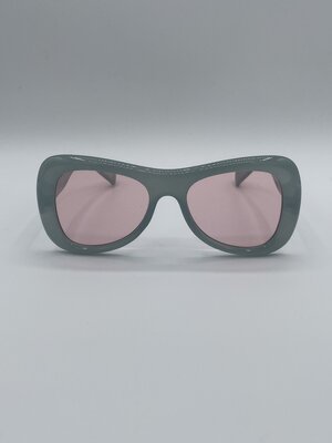 Sunglasses Loren acquamarina