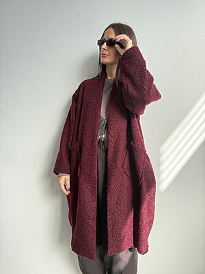 Coat Maya