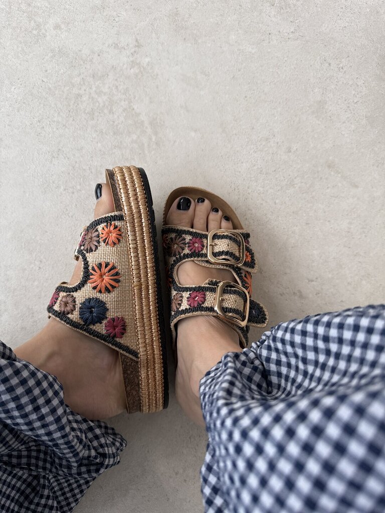 Ciabatta Malta Black 