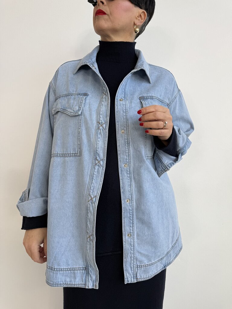 Giacca Patta X denim 