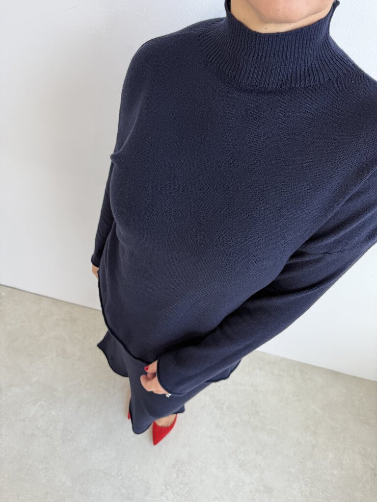 Set Andromeda pullgonna - Blu 