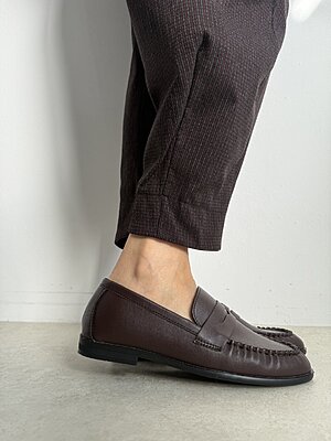Mocassino Londra marrone