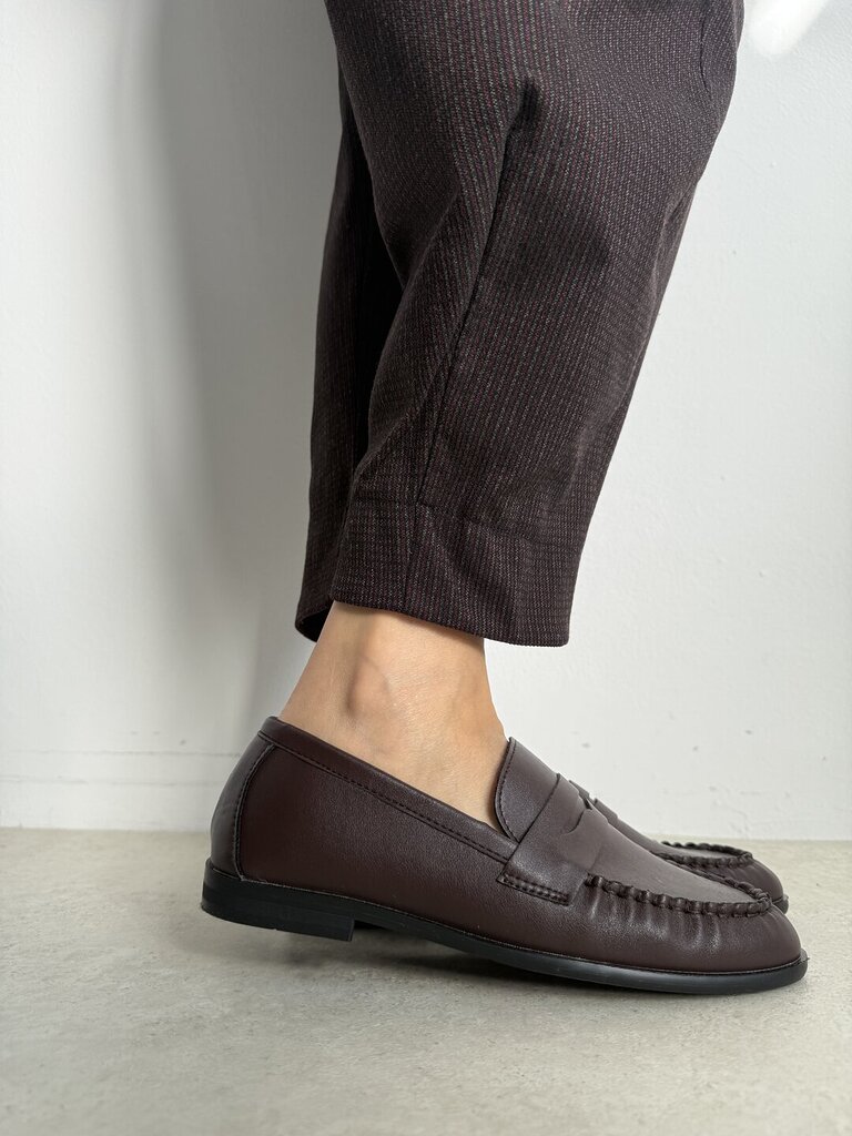 Mocassino Londra marrone 