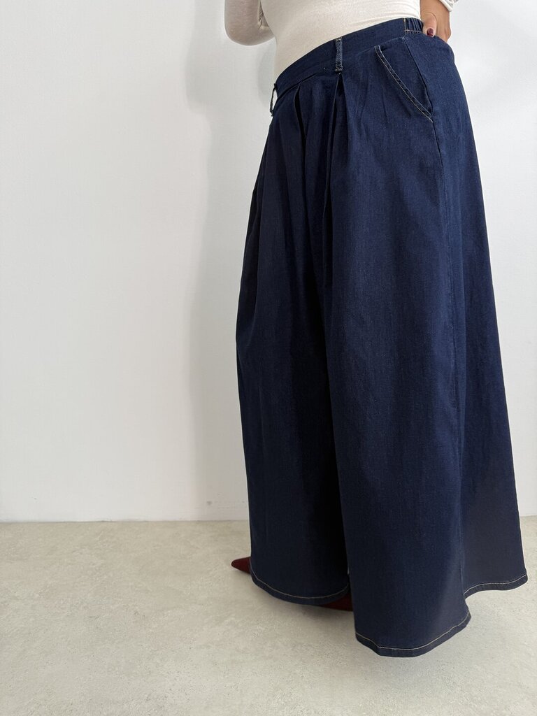 Panta jeans maxi DARKDENIM 