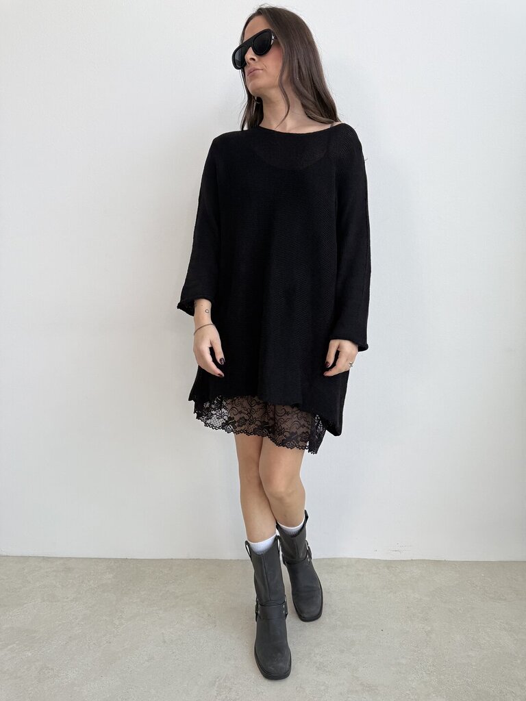 Maglia dobleBella - Nero 