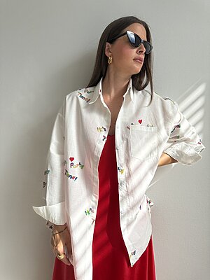Camicia Party Time
