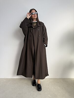 Trench Amalia