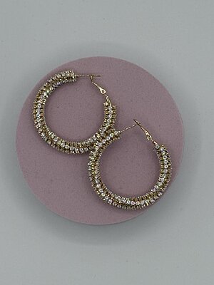 Cerchioni millestrass gold