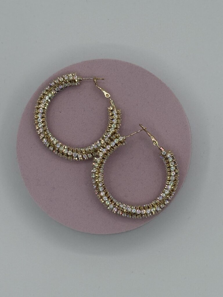 Cerchioni millestrass gold 