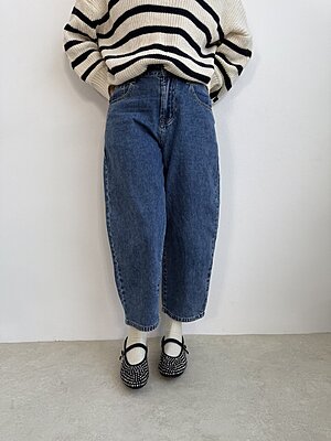 Jeans ovetto classic