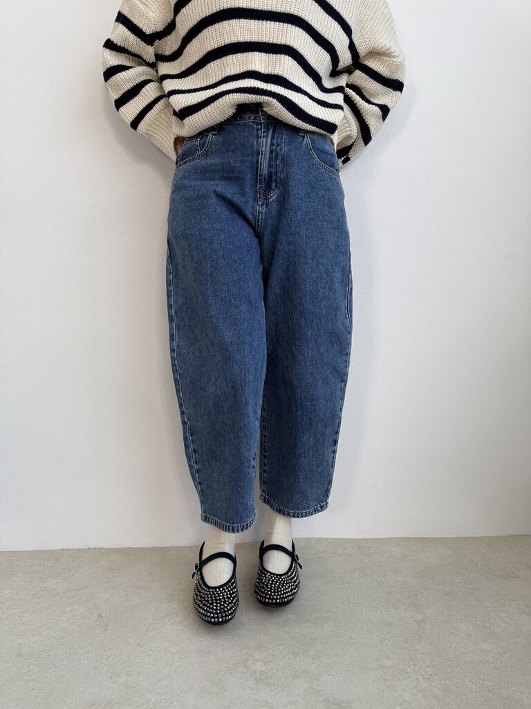 Jeans ovetto classic 