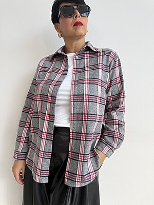 Cam Fortezza pink grey
