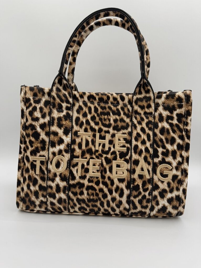 Bag totebag maculato 