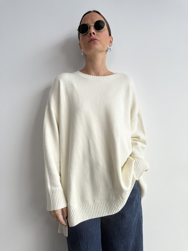 Pull Lolita - panna 