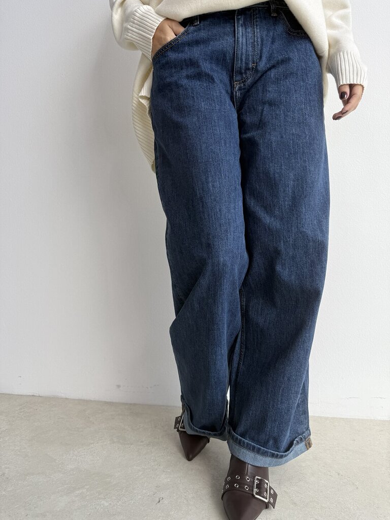 Jeans largo Luisa 