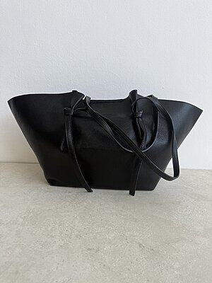 Bag Ventaglio nero