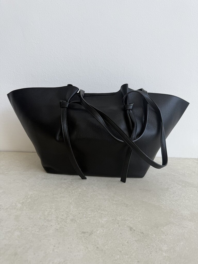 Bag Ventaglio nero 