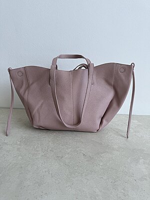 Bag Ventaglio rosa