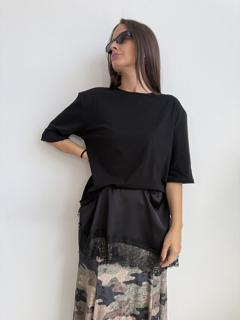 Ts Dressing pizzo 