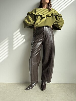 Panta Eleven ecopelle