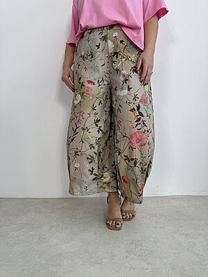 Panta uovo Prato Fiore