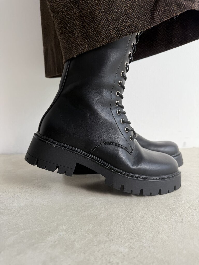 Anfibio nero MIDDLE 