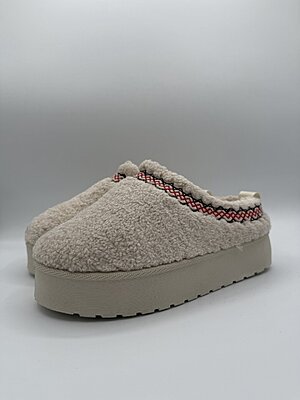 Ciabatta Panna teddy plat