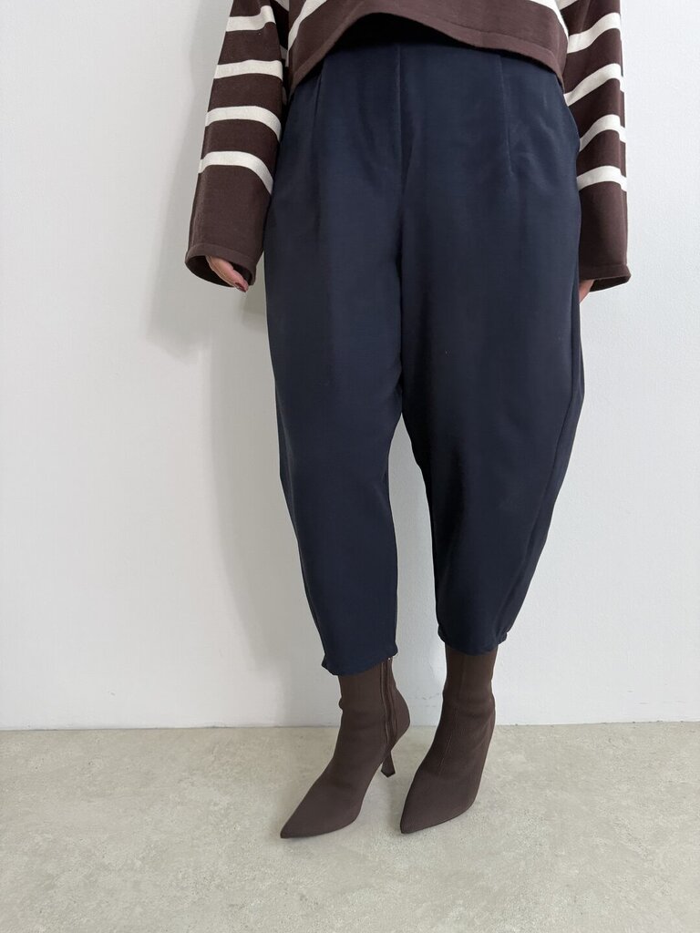 Panta ovetto CLELIA - Blu 