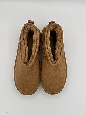 Stivale Camel plat mini