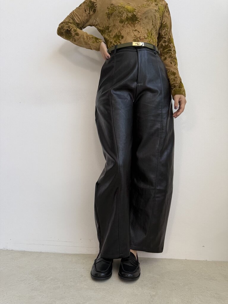 Panta Eleven ecopelle 