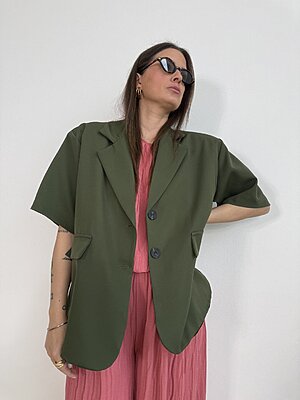 Blazer Mimosa m/corta