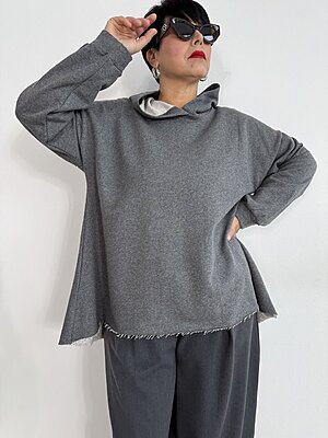 Set felpa cappuccio Ingrid