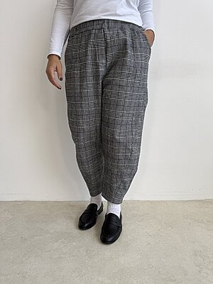 Uovo Sazan scacco lurex