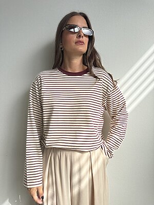 Maglia Fortunata rigolina