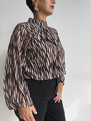 Blusa Atessa