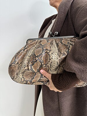 Bag NUVOLA SNAKE