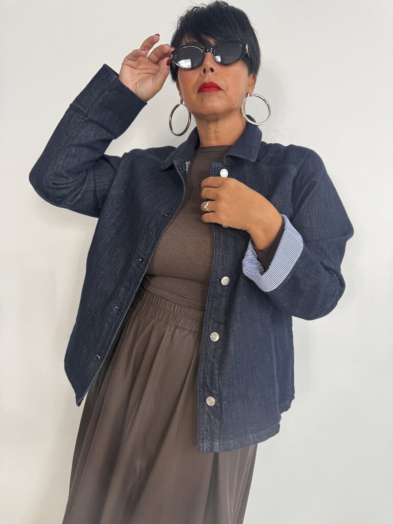 Giacca Jeans set LOVELY 