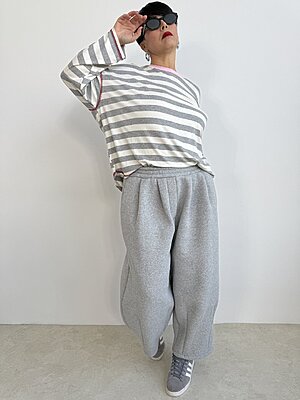 Ovetto Set Jade felpato