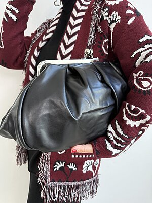 Bag Nuvola big black