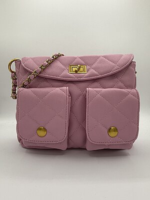 Bag Cocobig 2tasche rosa