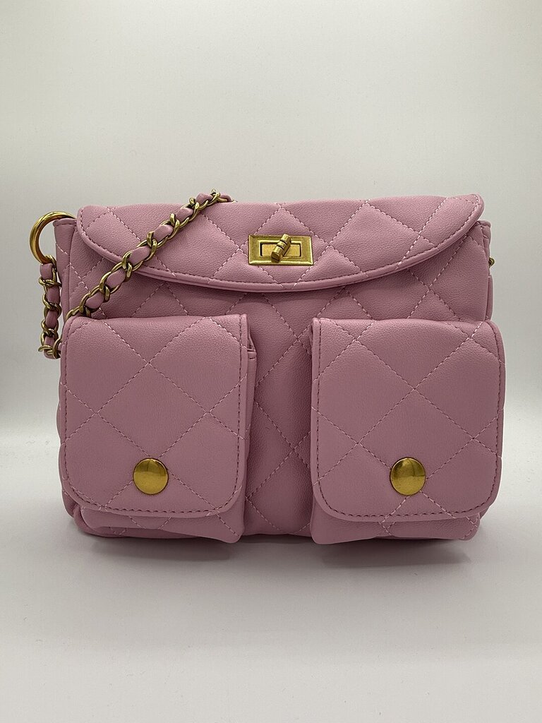 Bag Cocobig 2tasche rosa 