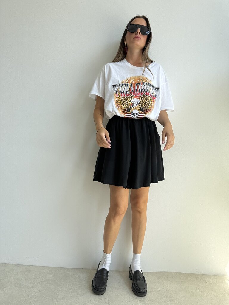 Short Francy Colours - Nero 