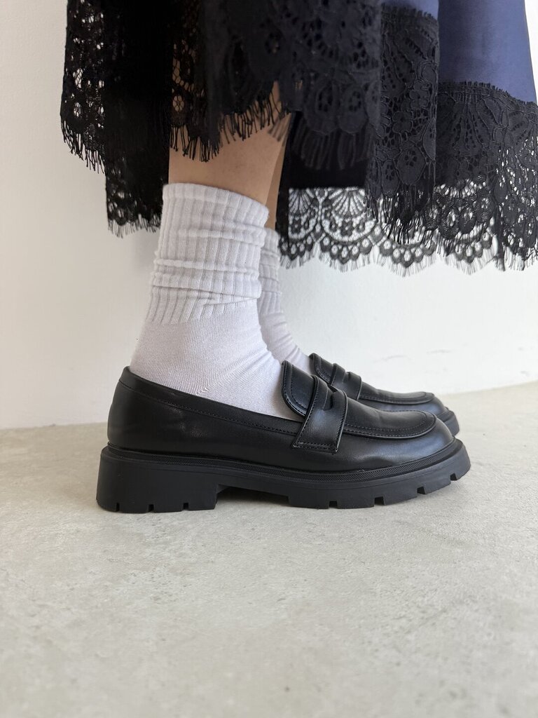 Gambeletto lungo spugna bianco 
