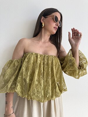 Top pizzo