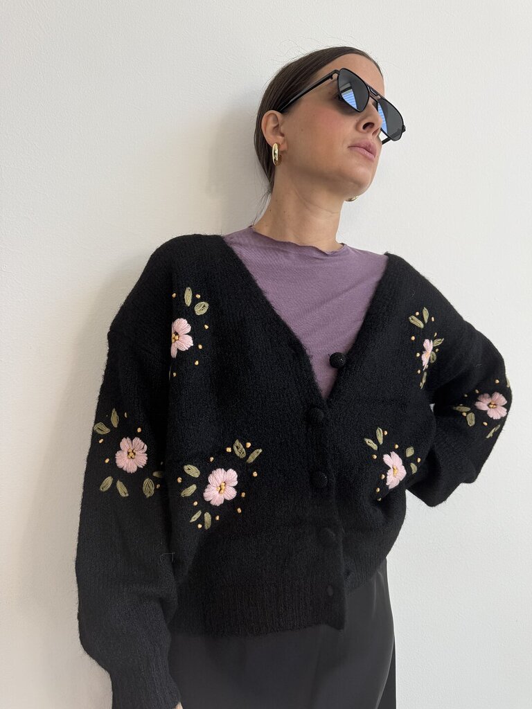 Cardigan Fiore 